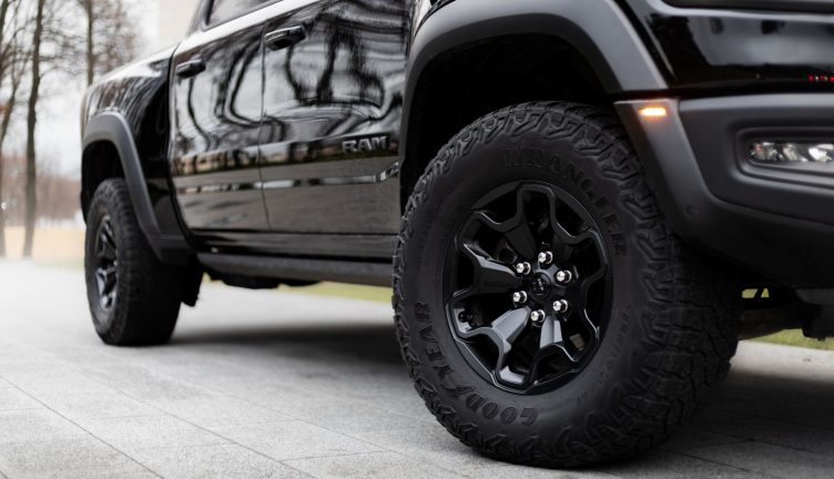 Dodge RAM TRX Dodge RAM TRX