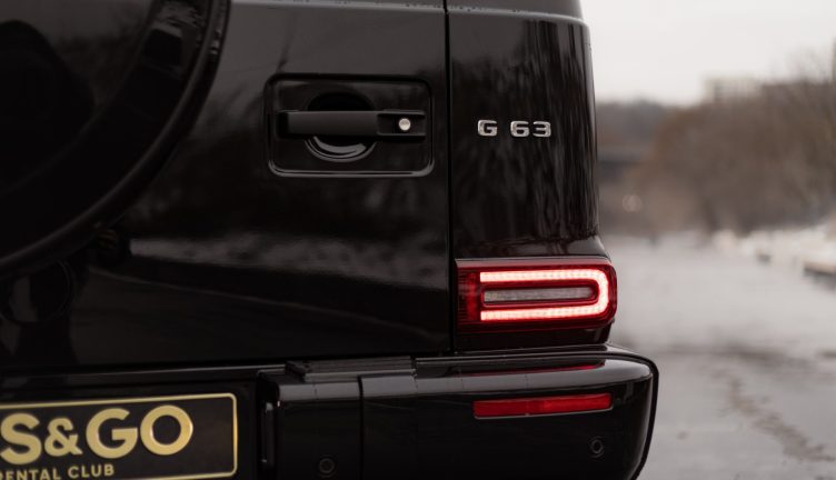 Mercedes-Benz G63 AMG Mercedes-Benz G63 AMG