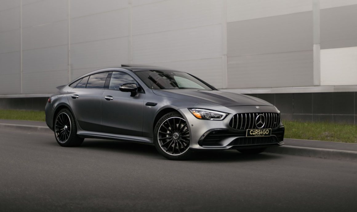 Mercedes-Benz AMG GT53