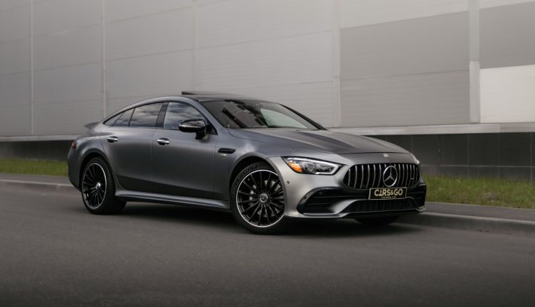 Mercedes-Benz AMG GT53 Mercedes-Benz AMG GT53