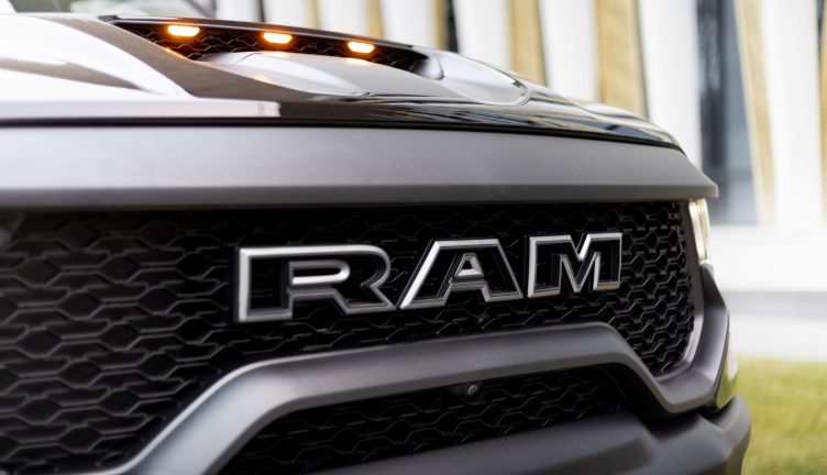 Dodge RAM TRX Dodge RAM TRX