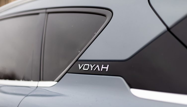 Voyah Free Voyah Free