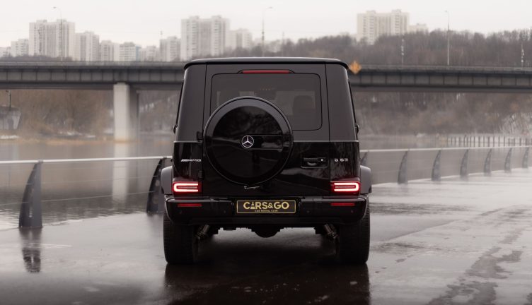 Mercedes-Benz G63 AMG Mercedes-Benz G63 AMG