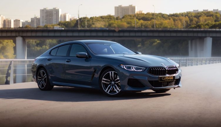 BMW 840i xDrive BMW 840i xDrive