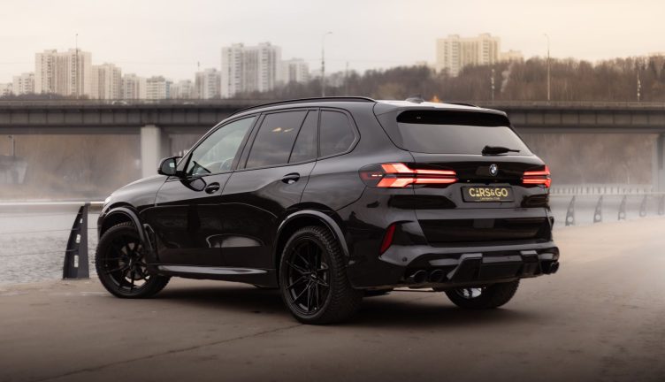 BMW X5 xDrive40i BMW X5 xDrive40i