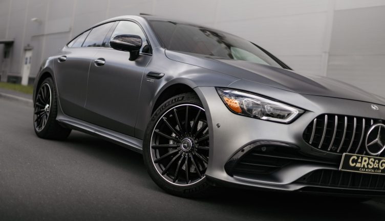 Mercedes-Benz AMG GT53 Mercedes-Benz AMG GT53