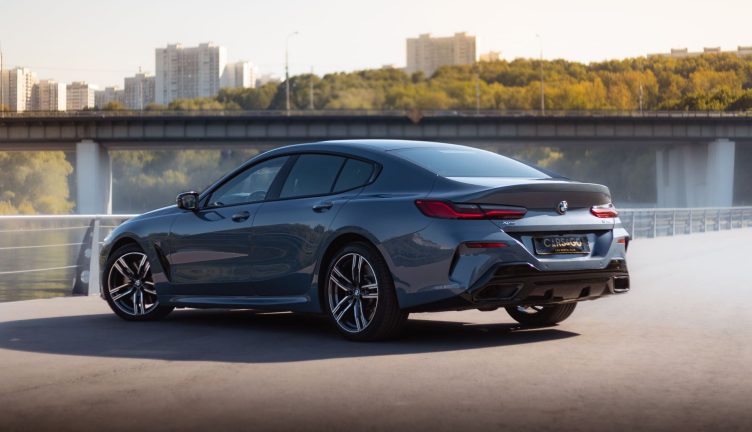 BMW 840i xDrive BMW 840i xDrive