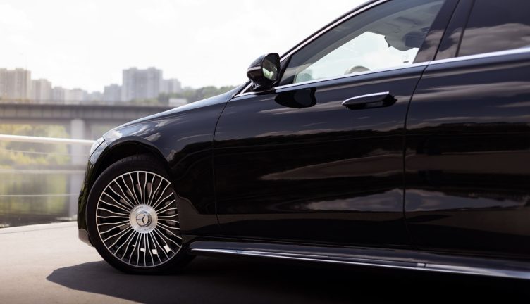 Mercedes-Benz S350D 4MATIC (223) Mercedes-Benz S350D 4MATIC (223)