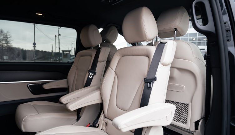 Mercedes-Benz V-Сlass Mercedes-Benz V-Сlass