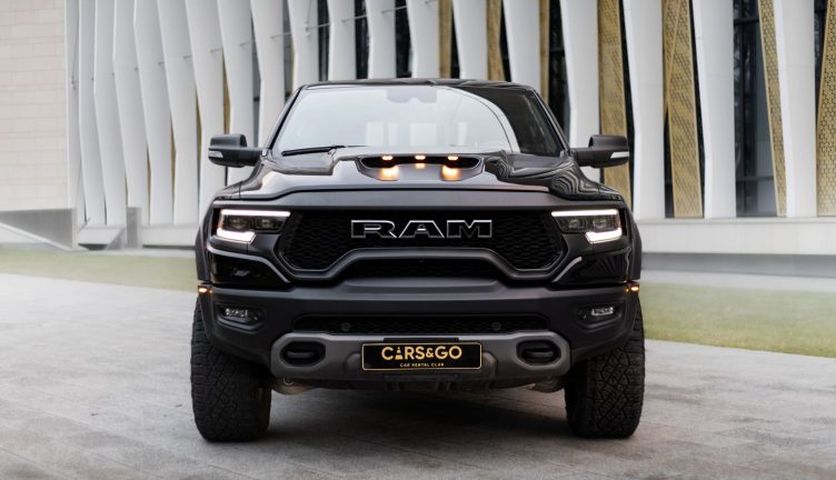 Dodge RAM TRX Dodge RAM TRX