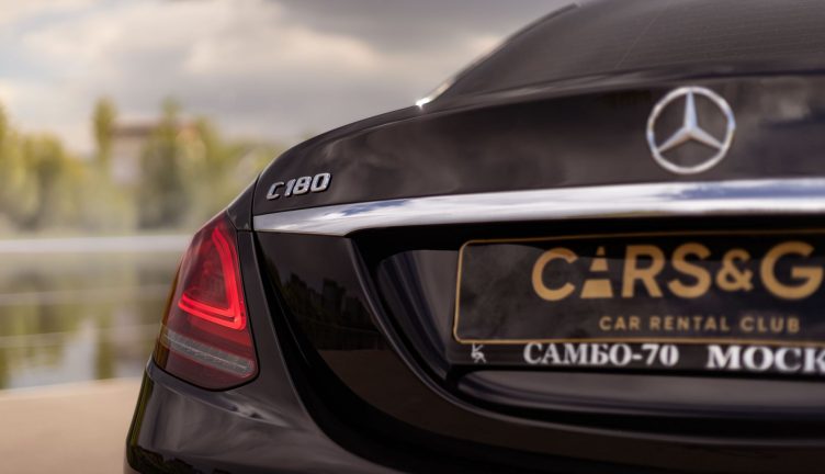 Mercedes-Benz C180 Mercedes-Benz C180