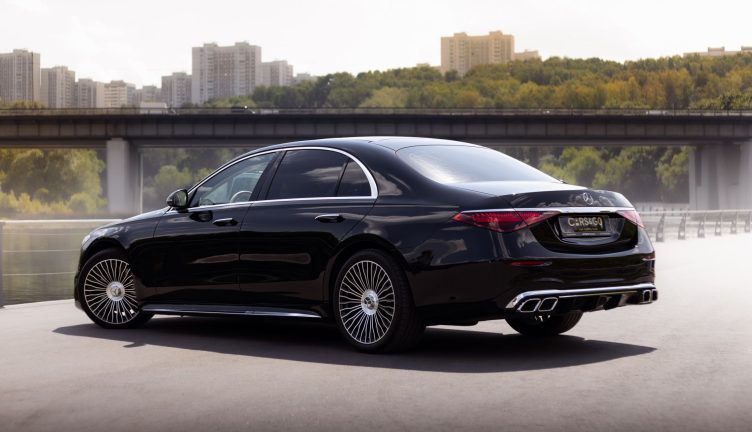 Mercedes-Benz S350D 4MATIC (223) Mercedes-Benz S350D 4MATIC (223)