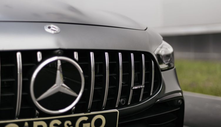 Mercedes-Benz AMG GT53 Mercedes-Benz AMG GT53