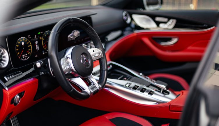 Mercedes-Benz AMG GT53 Mercedes-Benz AMG GT53