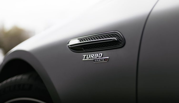 Mercedes-Benz AMG GT53