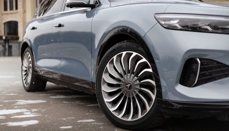 Voyah Free Voyah Free