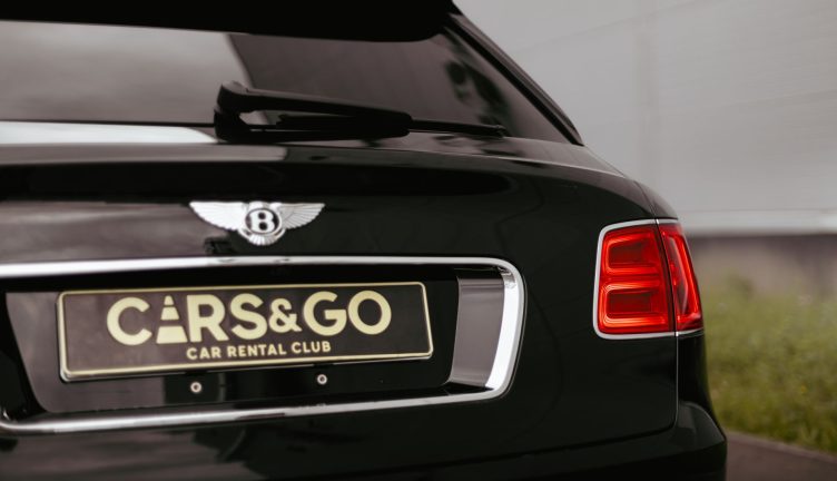 Bentley Bentayga Bentley Bentayga