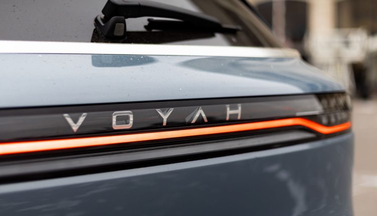 Voyah Free Voyah Free