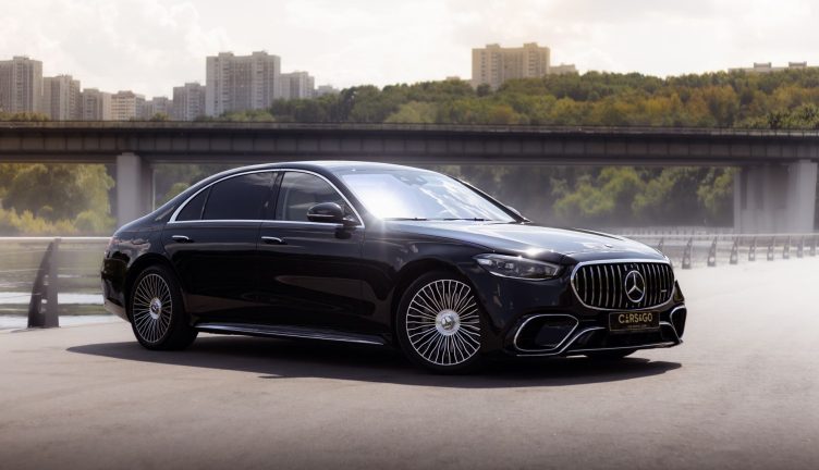 Mercedes-Benz S350D 4MATIC (223) Mercedes-Benz S350D 4MATIC (223)