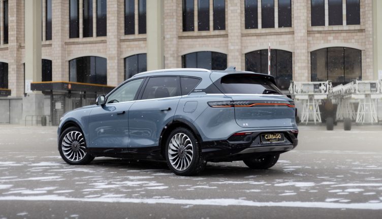 Voyah Free Voyah Free