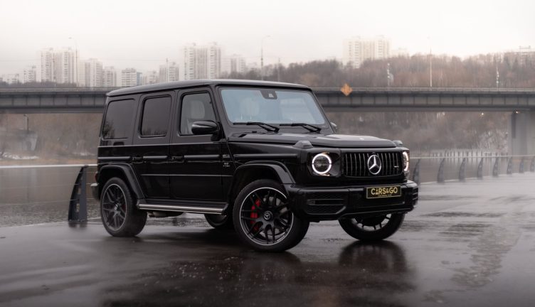 Mercedes-Benz G63 AMG Mercedes-Benz G63 AMG