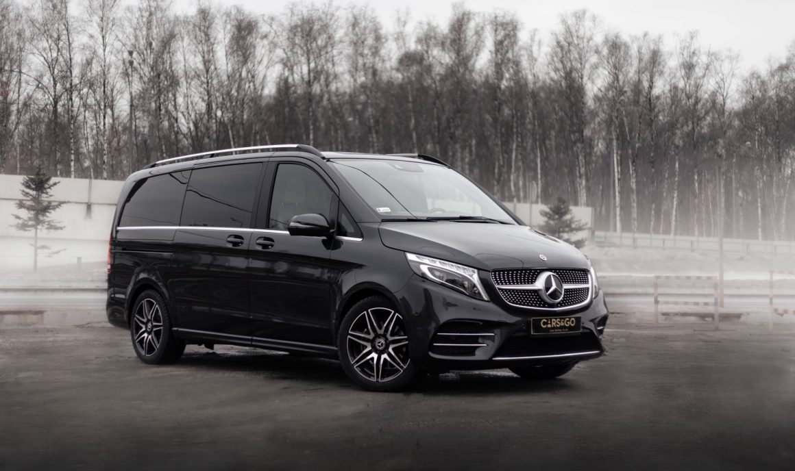 Mercedes-Benz V-Сlass