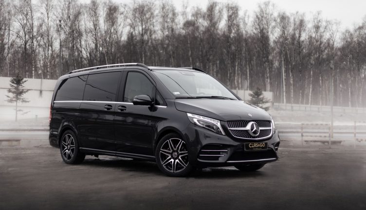 Mercedes-Benz V-Сlass Mercedes-Benz V-Сlass