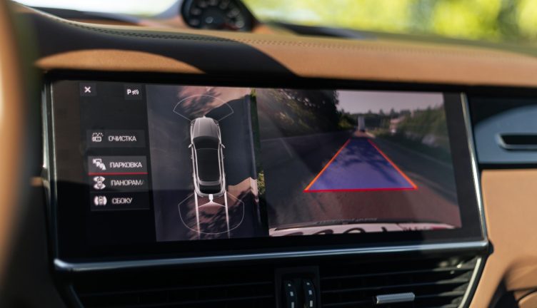 Porsche Cayenne Coupe