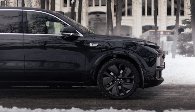 LiXiang L9 LiXiang L9