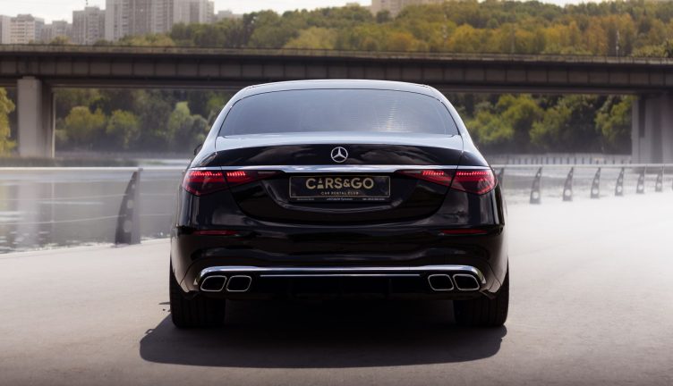 Mercedes-Benz S350D 4MATIC (223) Mercedes-Benz S350D 4MATIC (223)