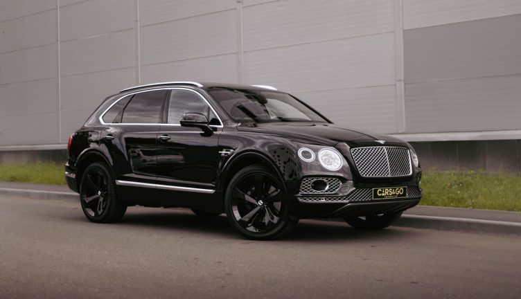 Bentley Bentayga Bentley Bentayga