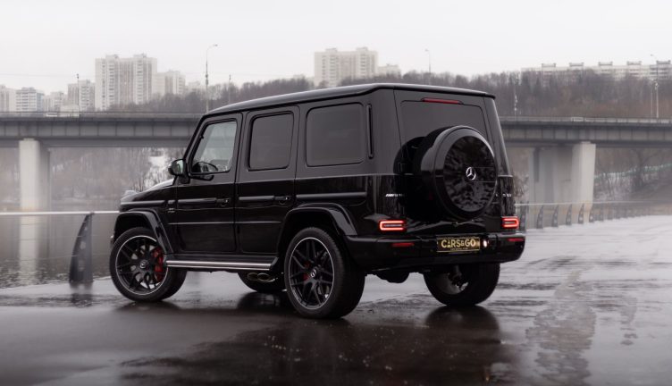 Mercedes-Benz G63 AMG Mercedes-Benz G63 AMG