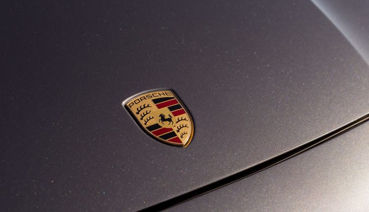 Porsche Cayenne Coupe