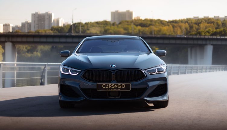 BMW 840i xDrive