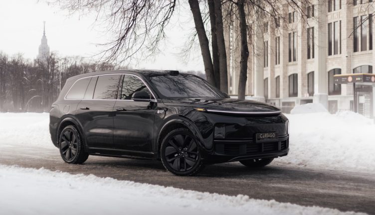 LiXiang L9 LiXiang L9