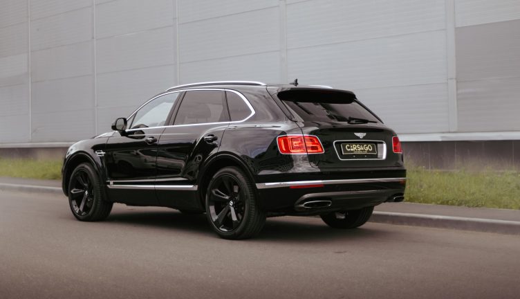 Bentley Bentayga Bentley Bentayga
