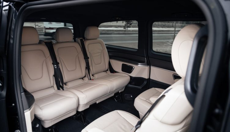 Mercedes-Benz V-Сlass Mercedes-Benz V-Сlass