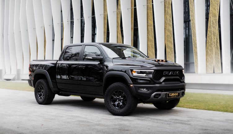 Dodge RAM TRX Dodge RAM TRX